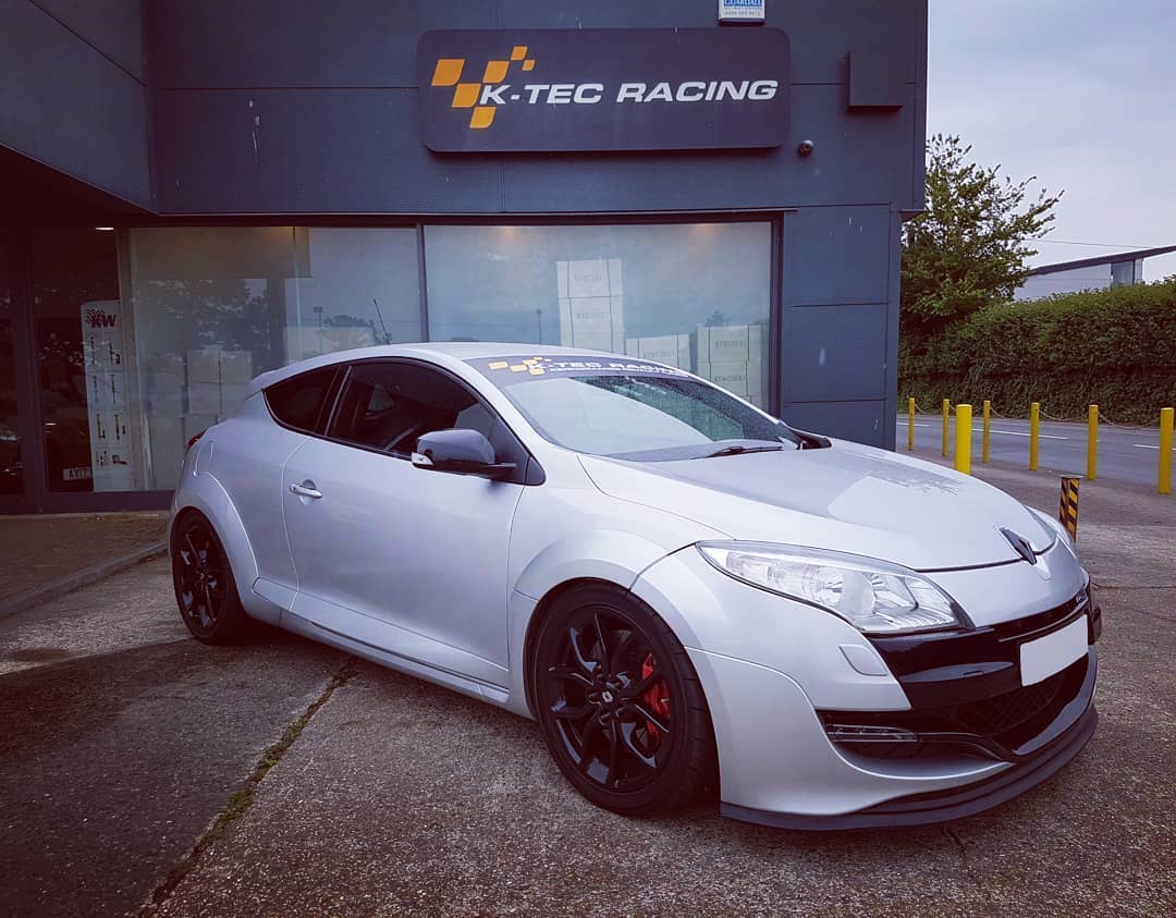 Renault megane tuning