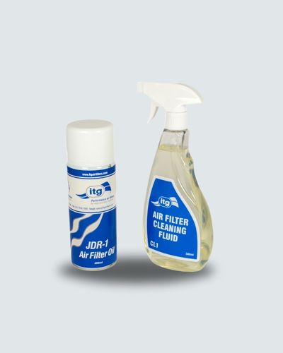 ITG Air filter Cleaning Kit