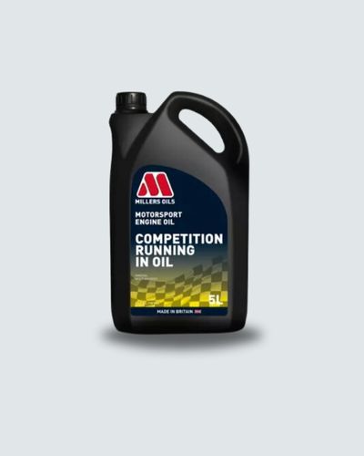 Millers Running In Engine Oil 10W40 CRO 5 Litre