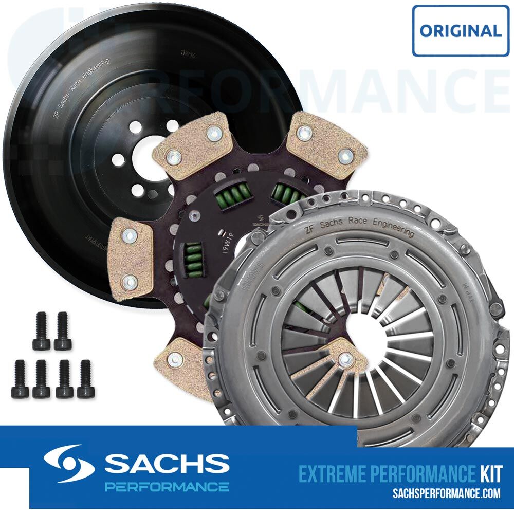 Sachs Hyundai i30N (Pre-facelift) Cerametalic Paddle Clutch & Flywheel Kit