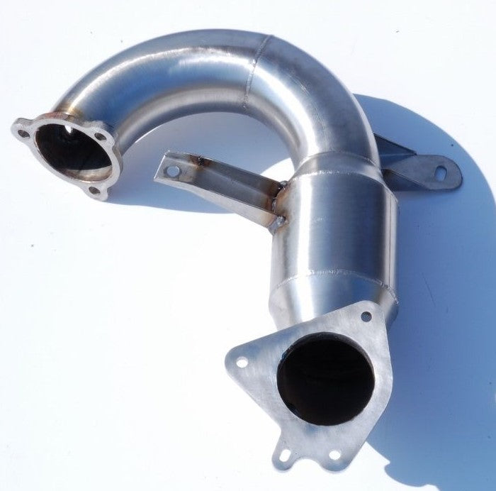 Pure Motorsport Megane 3RS 3" 75mm Downpipes