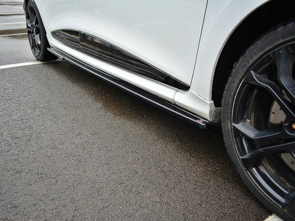 Maxton Clio 4RS Side Skirts