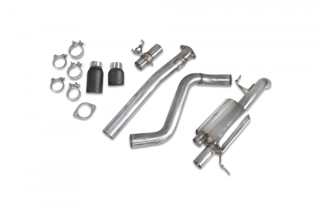 Scorpion Hyundai i20N GPF-Back Exhaust System (With Valve)