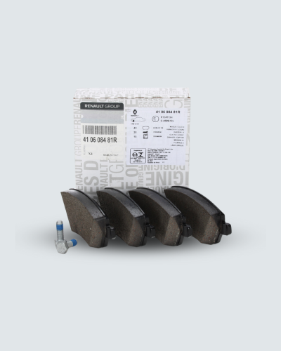 Brake Pads Renault Clio Iv Grand Scenic Megane Scenic R299