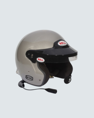 Bell MAG Rally (HANS) Jet Helmet FIA 8859-2015