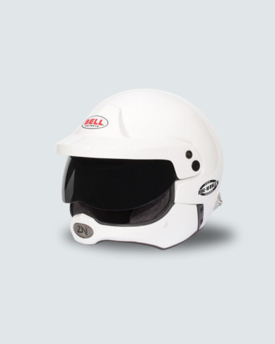 Bell MAG-10 Rally Pro (HANS) Jet Helmet FIA 8859-2015 / SA2020
