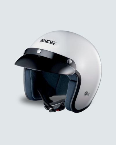 Sparco Club J-1 Open Face Helmet