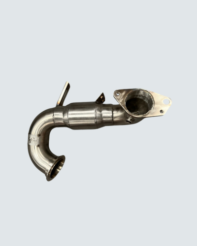 Megane 4 GT 205 Sport CAT Exhaust Downpipe Renault IV 1.6 TCe 200 Cells