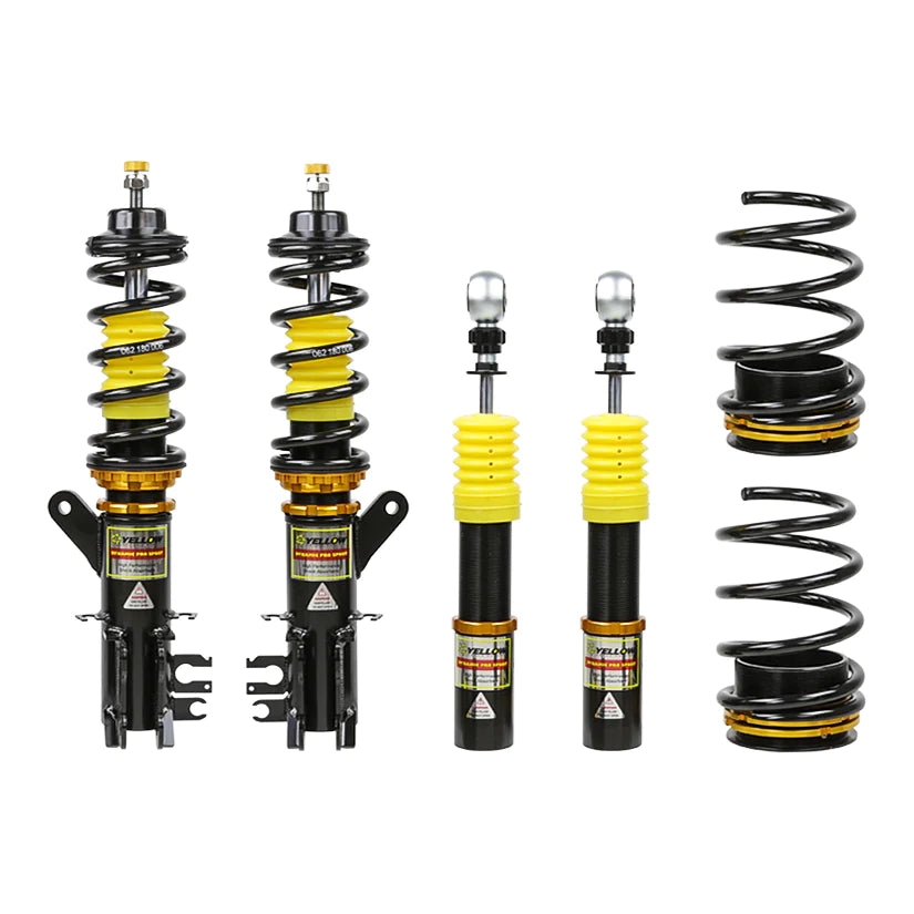 Yellowspeed Racing Fiat Abarth 500 | 595 | 695 Coilover Kit