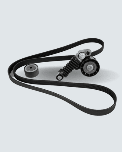 Timing Belt Kit With Tensioner And 2 Idler Pulleys