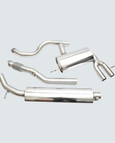 KTR Megane 4RS 280 | 300 GPF Catback Exhaust System