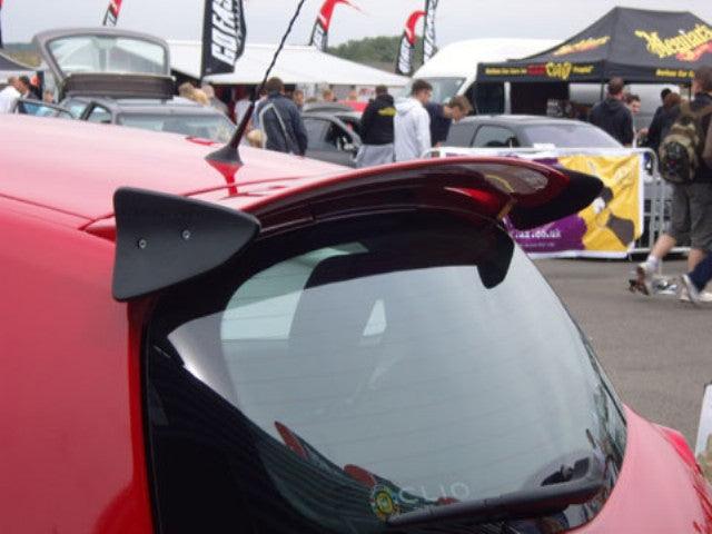 RS Performance Clio 3RS Cup Spoiler - K-Tec Racing