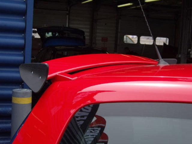 RS Performance Clio 3RS Cup Spoiler - K-Tec Racing