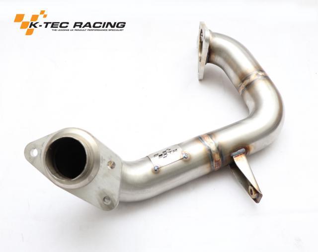 Catalyseur Sport Inox Pour Clio 4 RS 200 - Neuf - Marque GT Performance