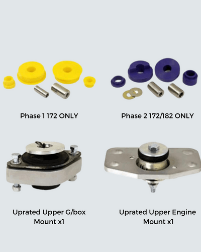 Engine gearbox discount mount