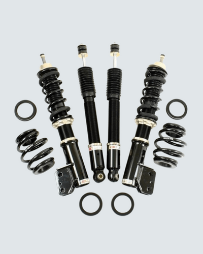 BC Racing Clio 2RS BR Series Type RA Coilover Kits - K-Tec Racing