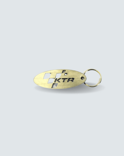 KTR Logo Keyring - K-Tec Racing