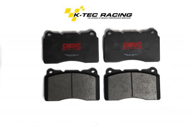 PBS ProTrack Front Brake Pads - K-Tec Racing