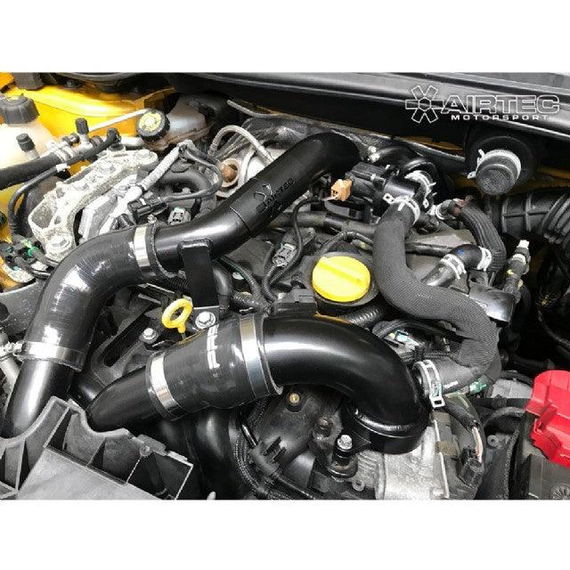 Airtec Clio 4RS 200EDC & 220 Hot & Cold Side Boost Pipes - K-Tec Racing