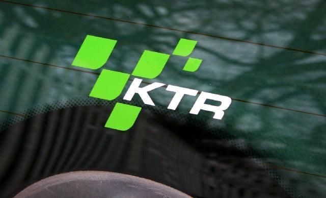 KTR Logo Sticker (Pair) - K-Tec Racing
