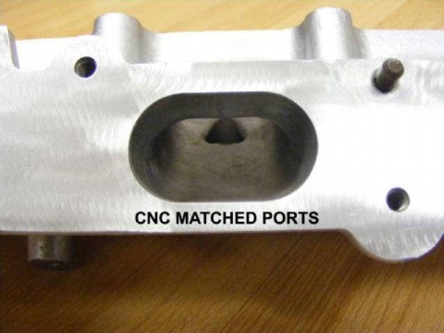 KTR Clio 2 RS Matched Inlet Manifolds - K-Tec Racing