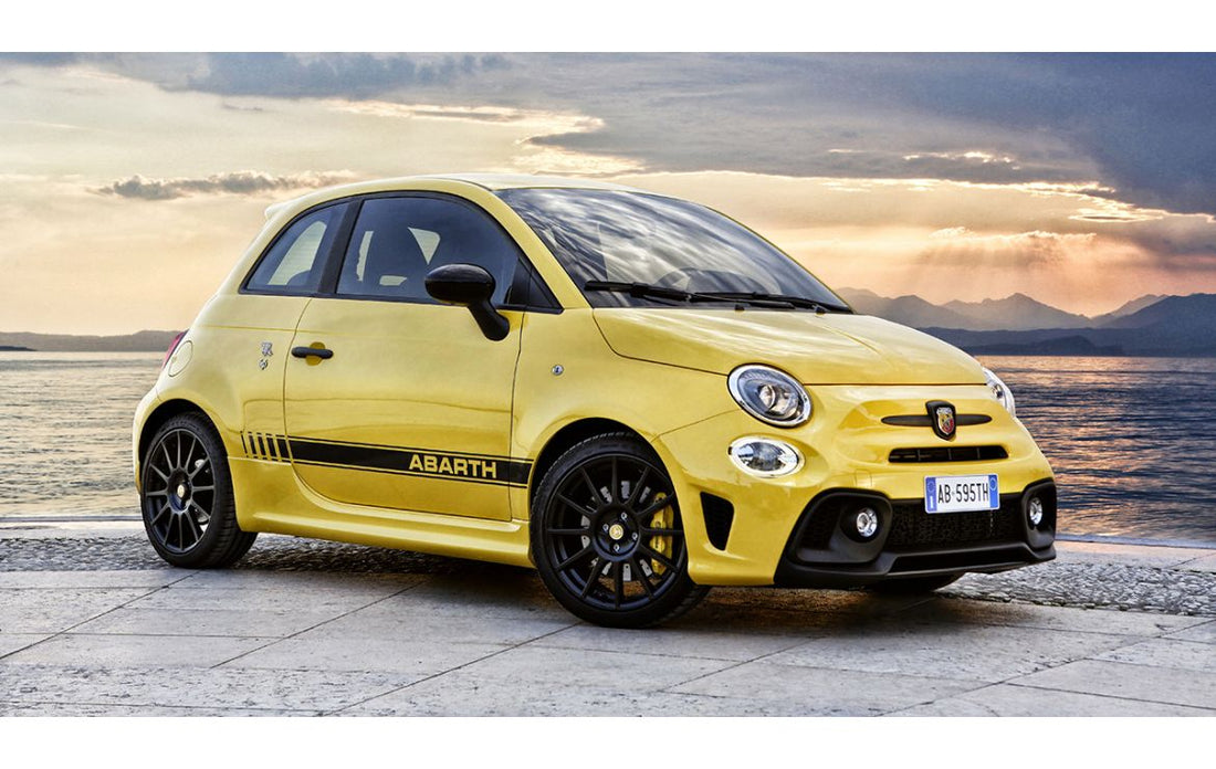 The Most Popular Abarth Modifications (and What They Actually Do)