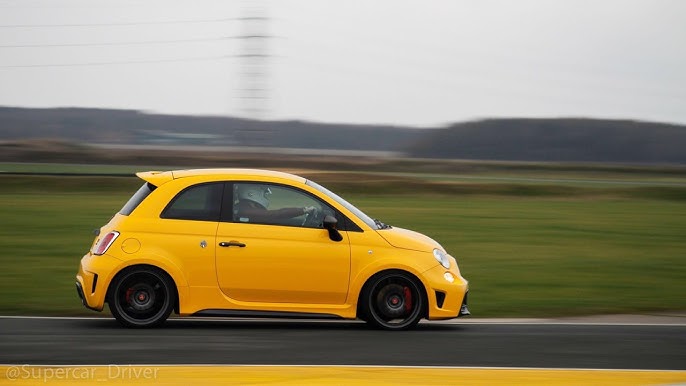 Track-Ready: Preparing Your Abarth for Performance Driving