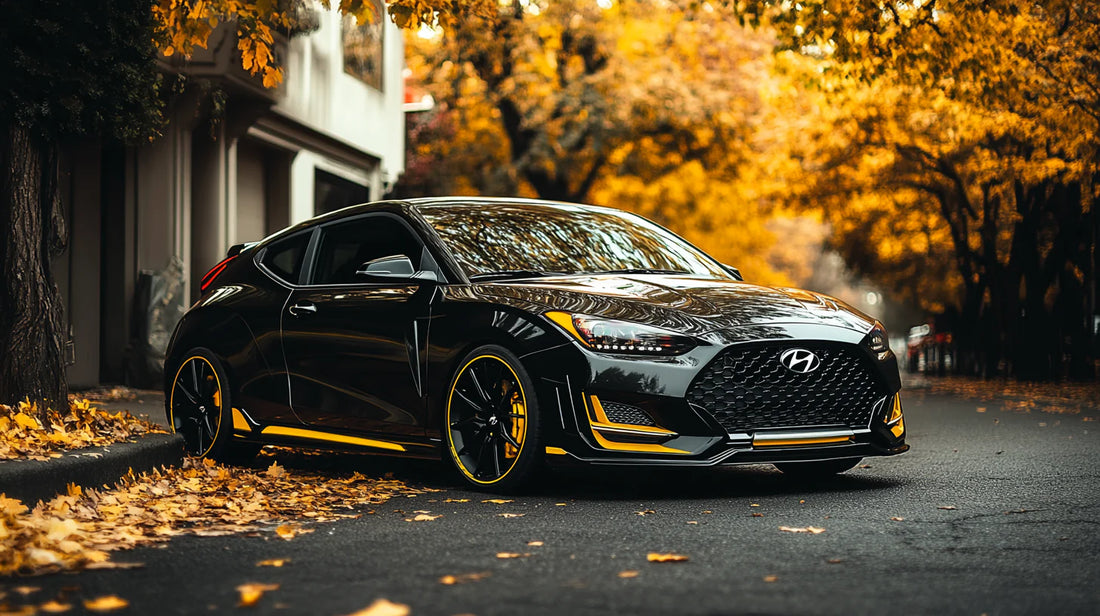 DIY Guide: Installing a Cold Air Intake on Your Hyundai Veloster