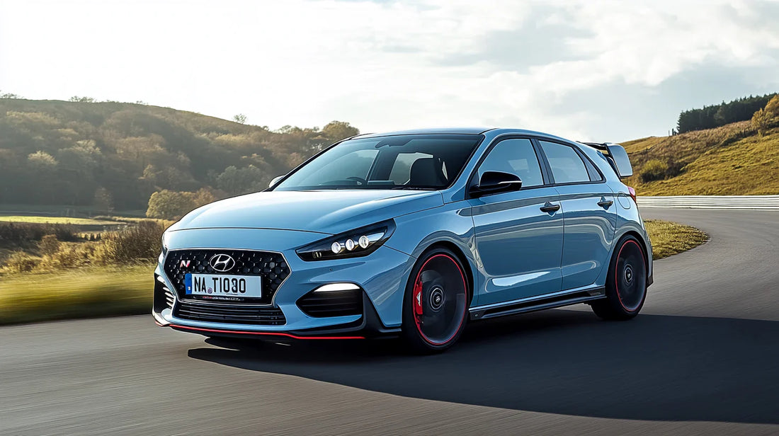 Enhancing Your Hyundai's Aesthetics: Styling Mods That Turn Heads