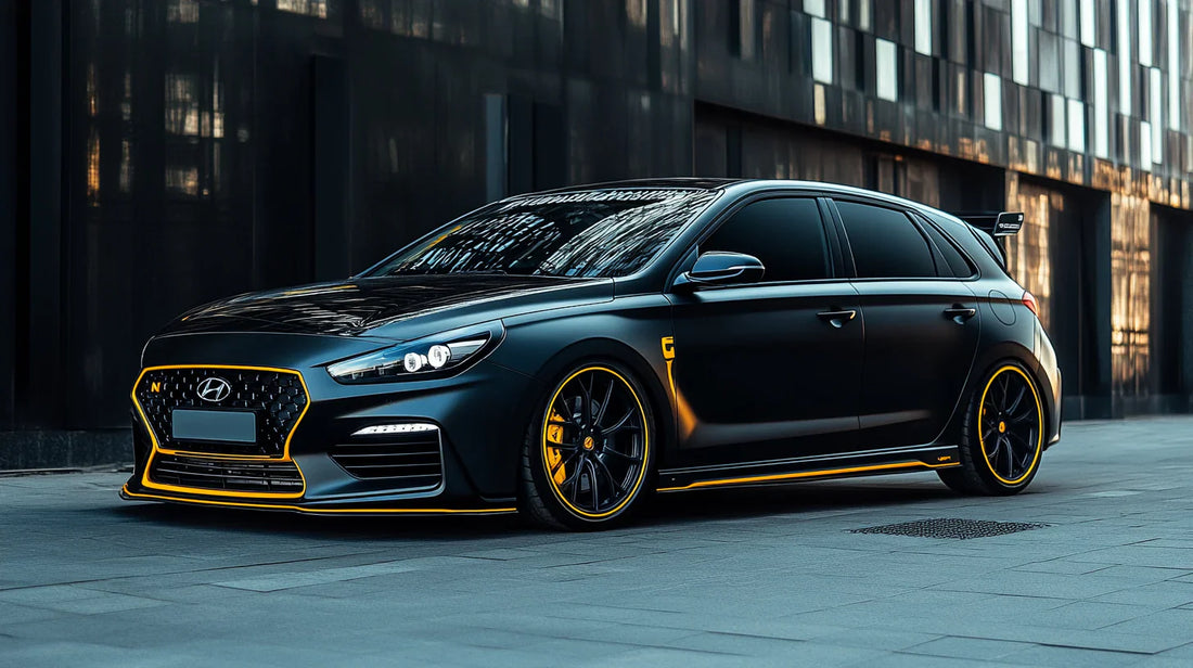 Preparing Your Hyundai for Track Days: Essential Upgrades