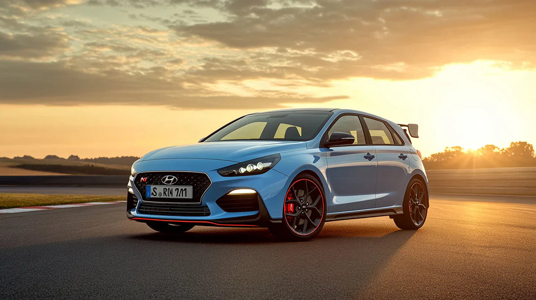 Top 5 Performance Upgrades for Your Hyundai i30 N
