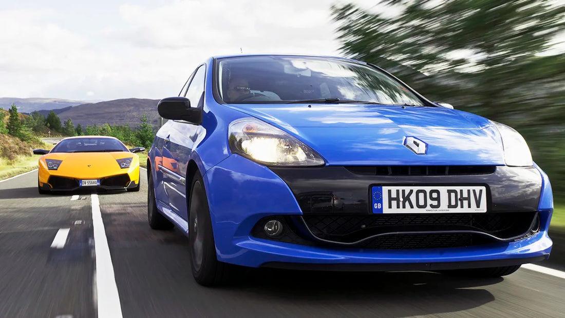 Things to look out for when buying a Renault Clio RS 197/200 - K-Tec Racing