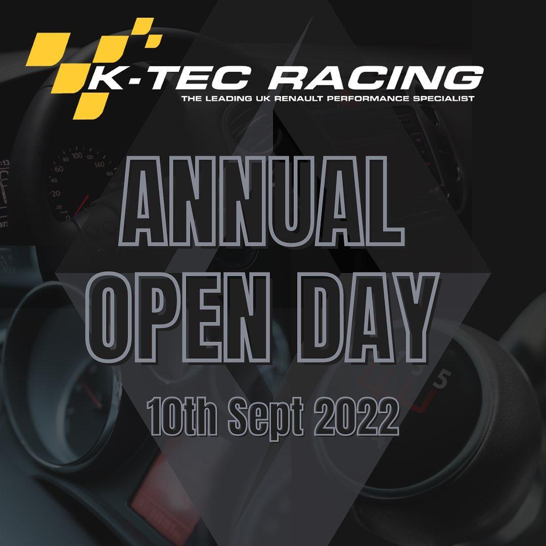 KTEC open day is BACK for 2022!