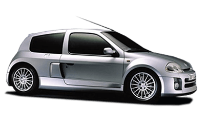 Clio V6 Phase 1 - K-Tec Racing