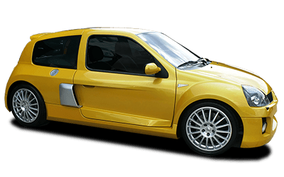 Clio V6 Phase 2 - K-Tec Racing
