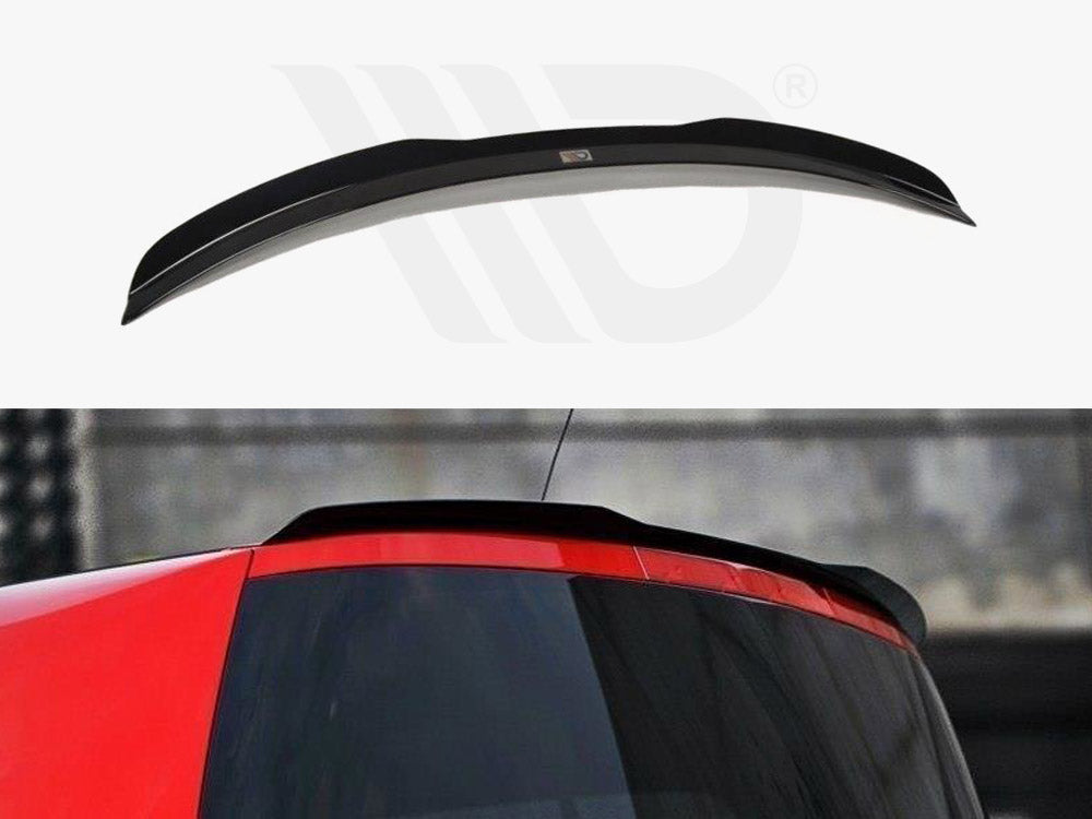 Maxton Megane 2RS Rear Spoiler Cap