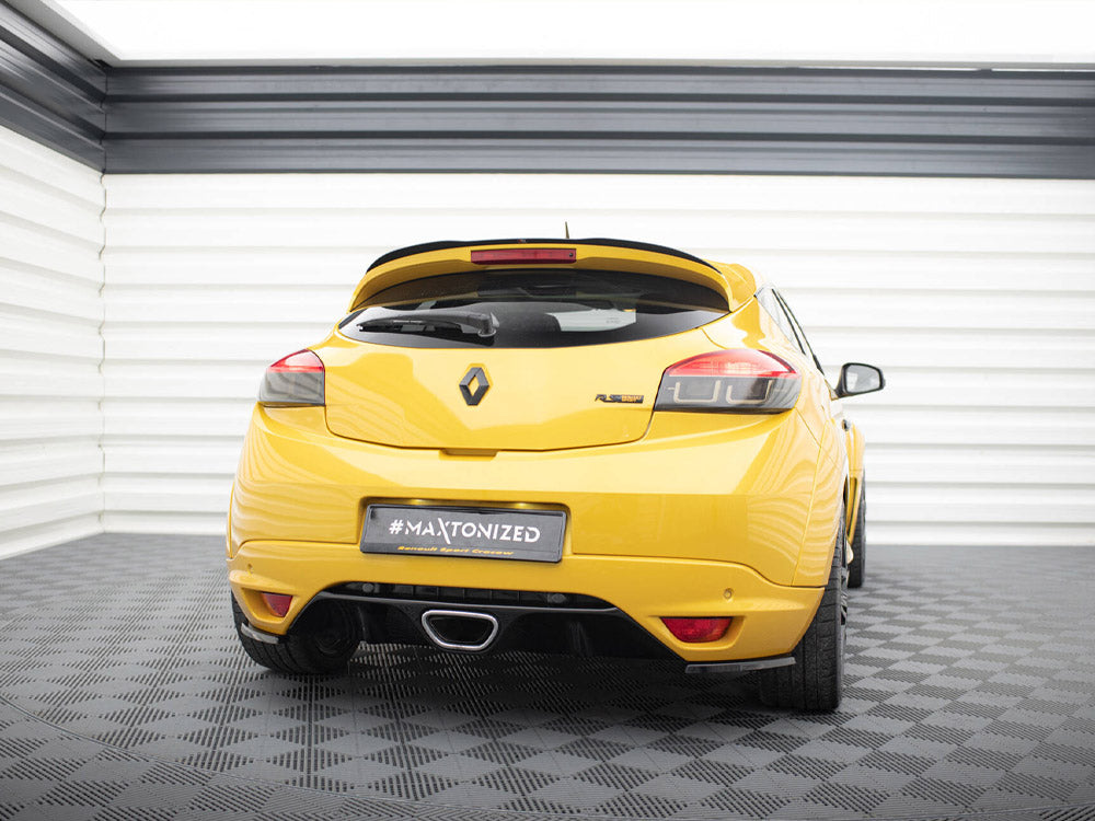Maxton Megane 3RS Rear Side Splitter