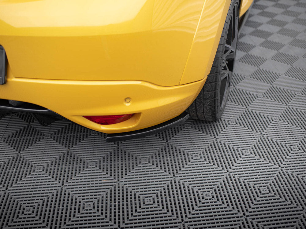 Maxton Megane 3RS Rear Side Splitter