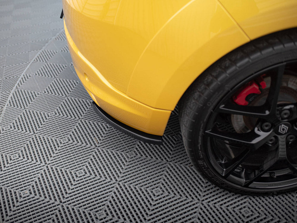 Maxton Megane 3RS Rear Side Splitter