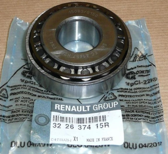 Genuine Renault Megane 3RS PK4 Gearbox Bearing 15R