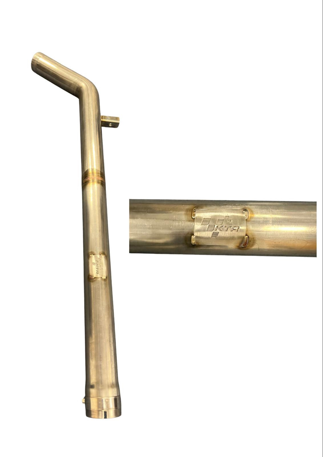 KTR Clio 3RS Supersports Catback Exhaust Systems