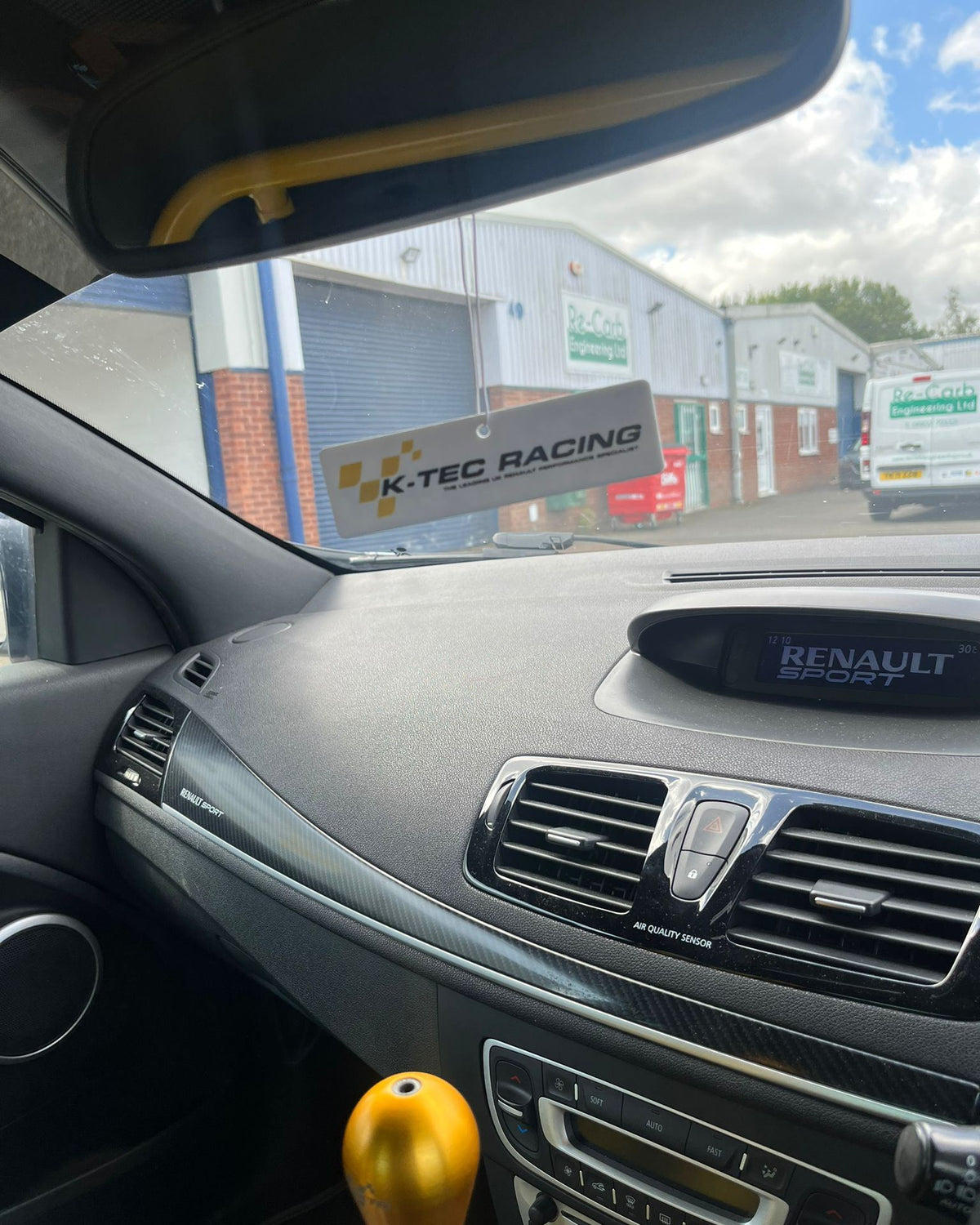 K-Tec Racing | The Leading Renault Sport Specialist | Shop Now
