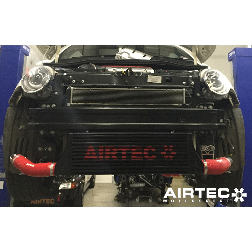 Airtec Fiat Abarth 595 | 695 Intercooler (Garrett Turbo)