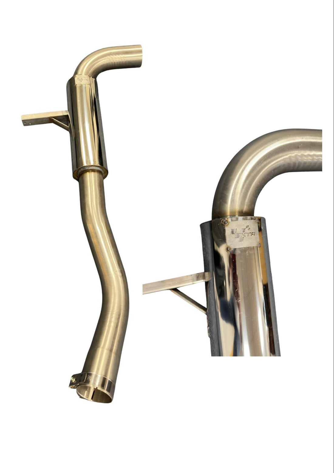 KTR Megane 3RS Catback Supersports Exhaust System