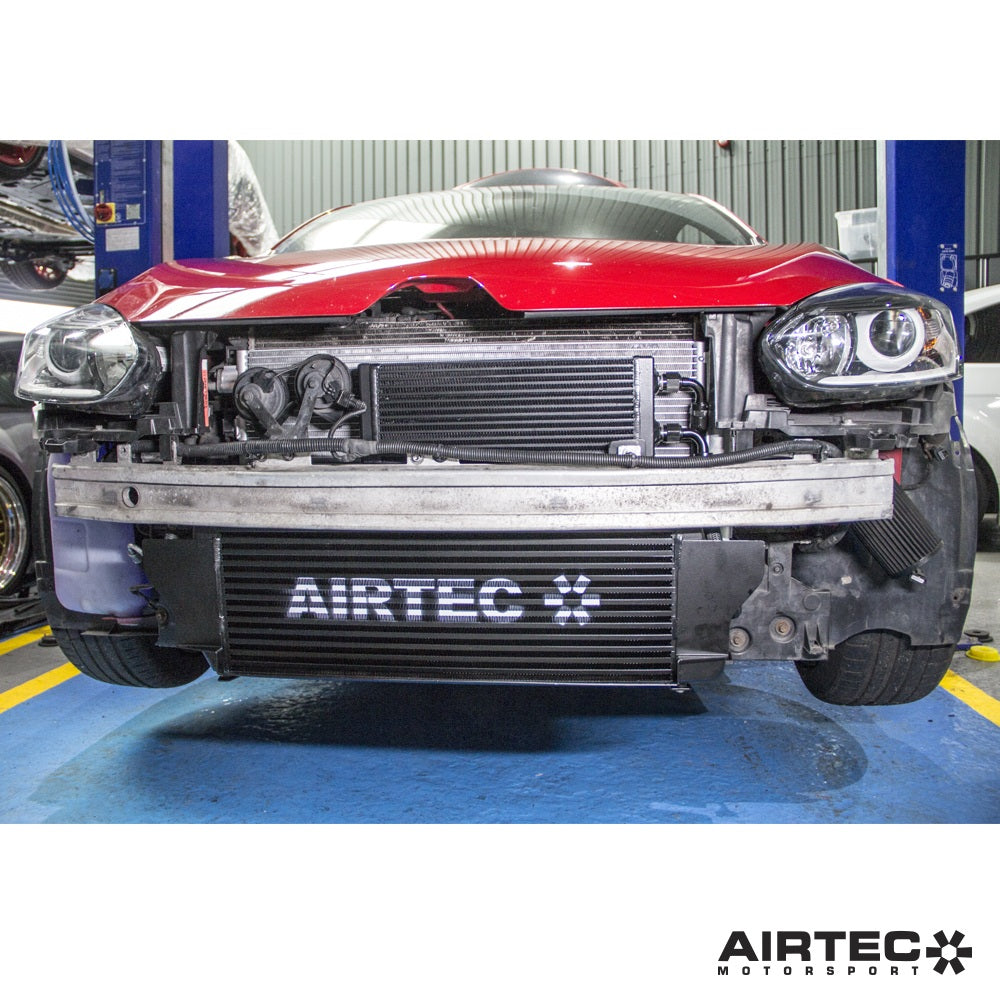 Airtec Megane 3RS Oil Cooler Kit