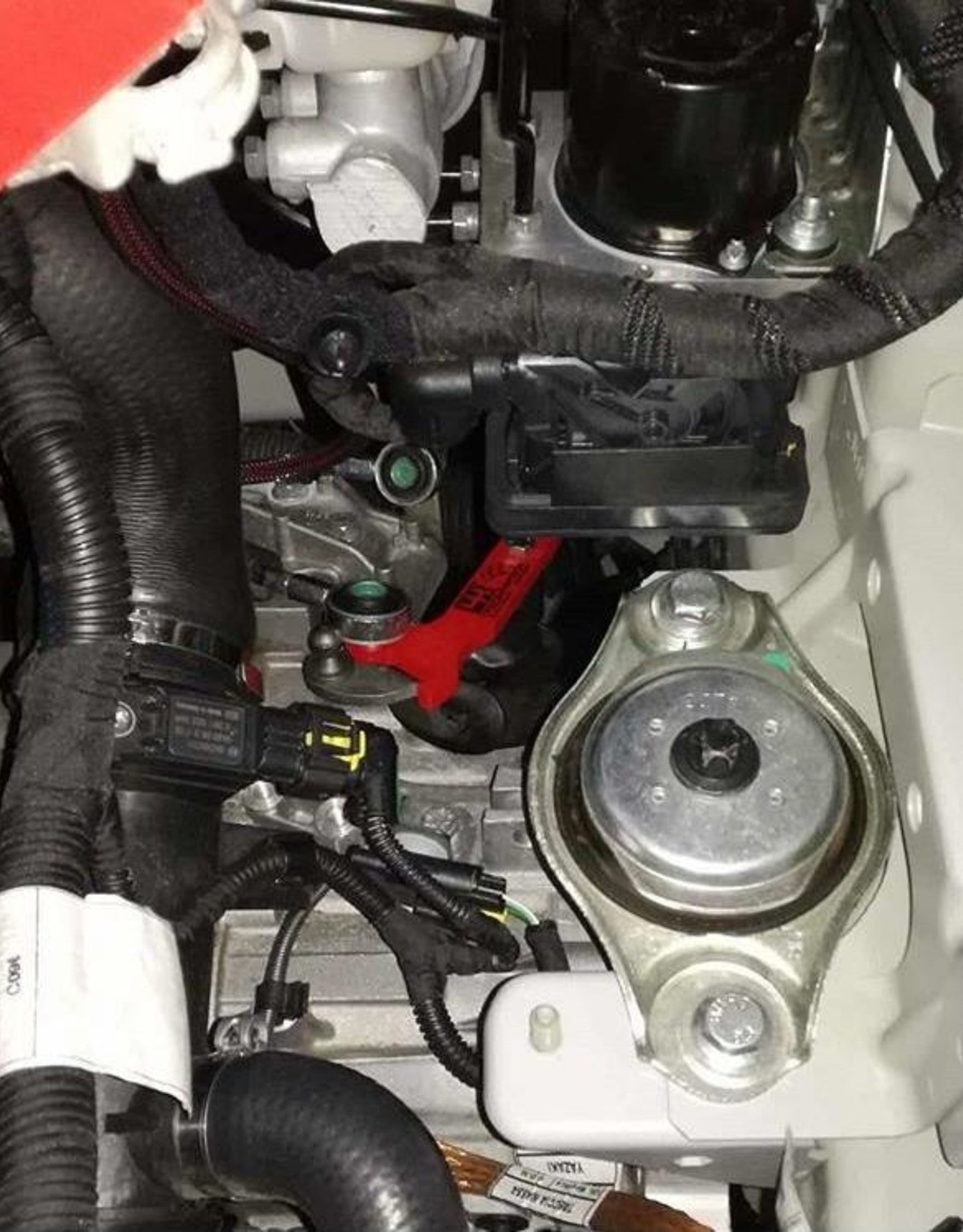 Abarth 500 store short shifter