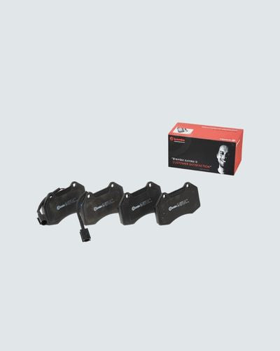 Brembo Fiat Abarth 500 | 595 | 695 Front Brake Pads