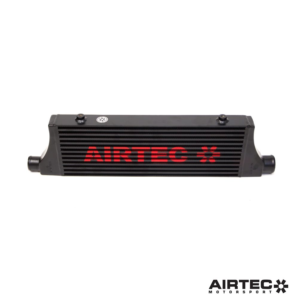 Airtec Fiat Abarth 500 Intercooler Kit (Automatic Gearbox)