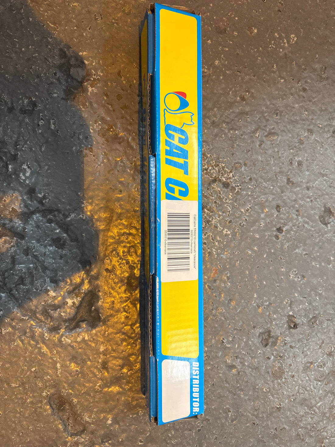 CatCams 5500210 camshaft *clearance*