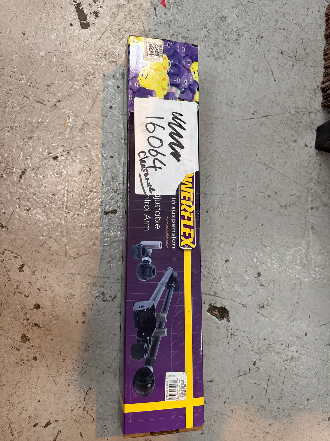 Powerflex PFR5-4615G *CLEARANCE*